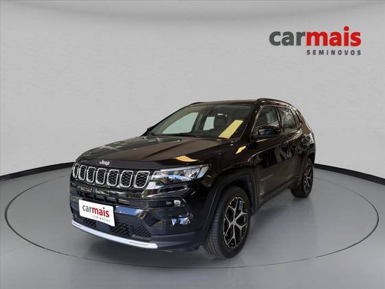 JEEP COMPASS 1.3 T270 TURBO FLEX S AT6 JEEP COMPASS 1.3 T270 TURBO FLEX S AT6